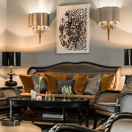 Althoff Grandhotel Schloss Bensberg Bergisch Gladbach Exterior foto The Drawing Room