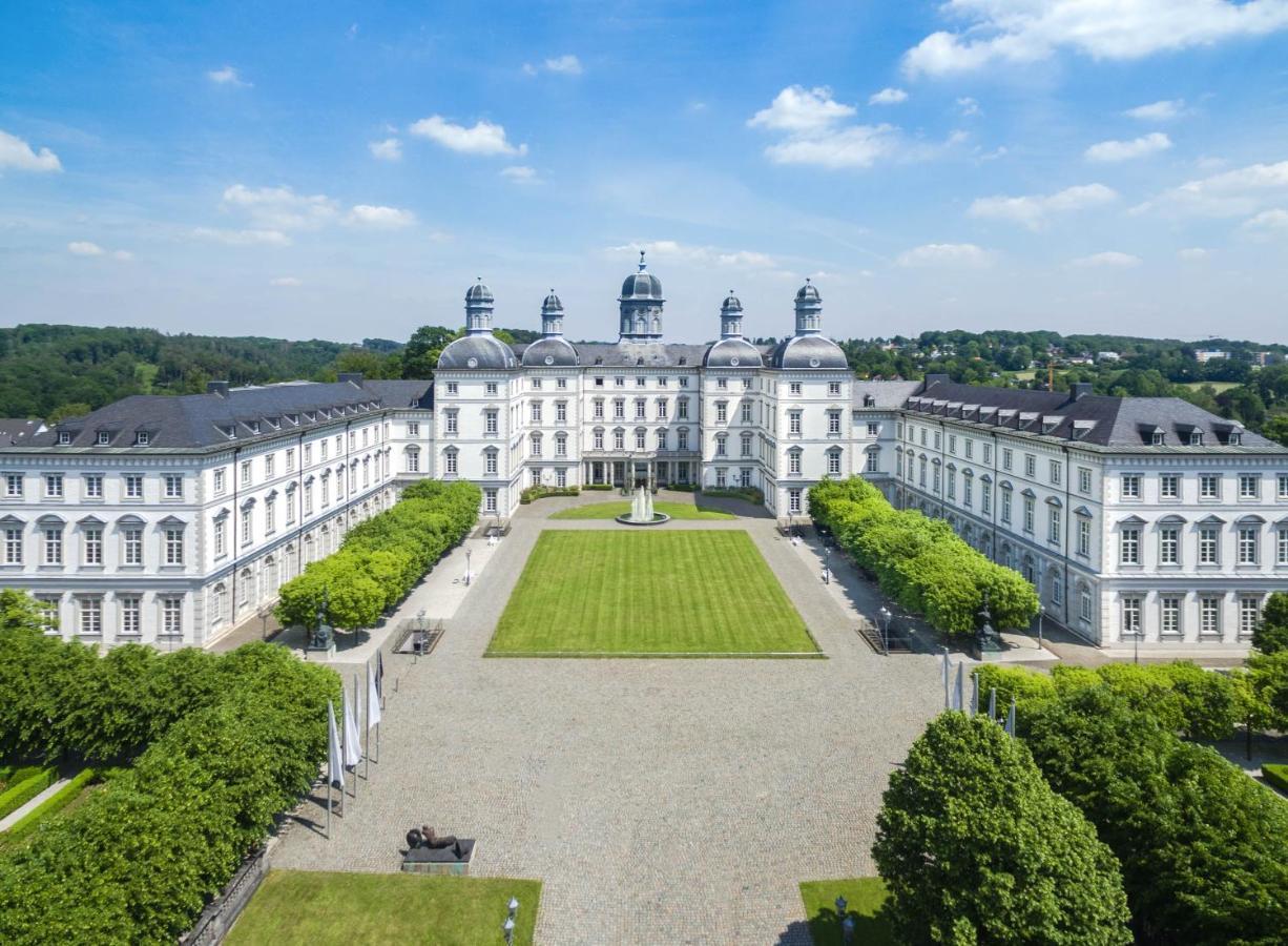 Althoff Grandhotel Schloss Bensberg Bergisch Gladbach Exterior foto