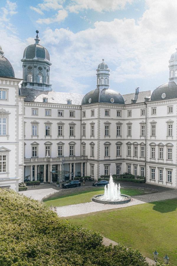 Althoff Grandhotel Schloss Bensberg Bergisch Gladbach Exterior foto